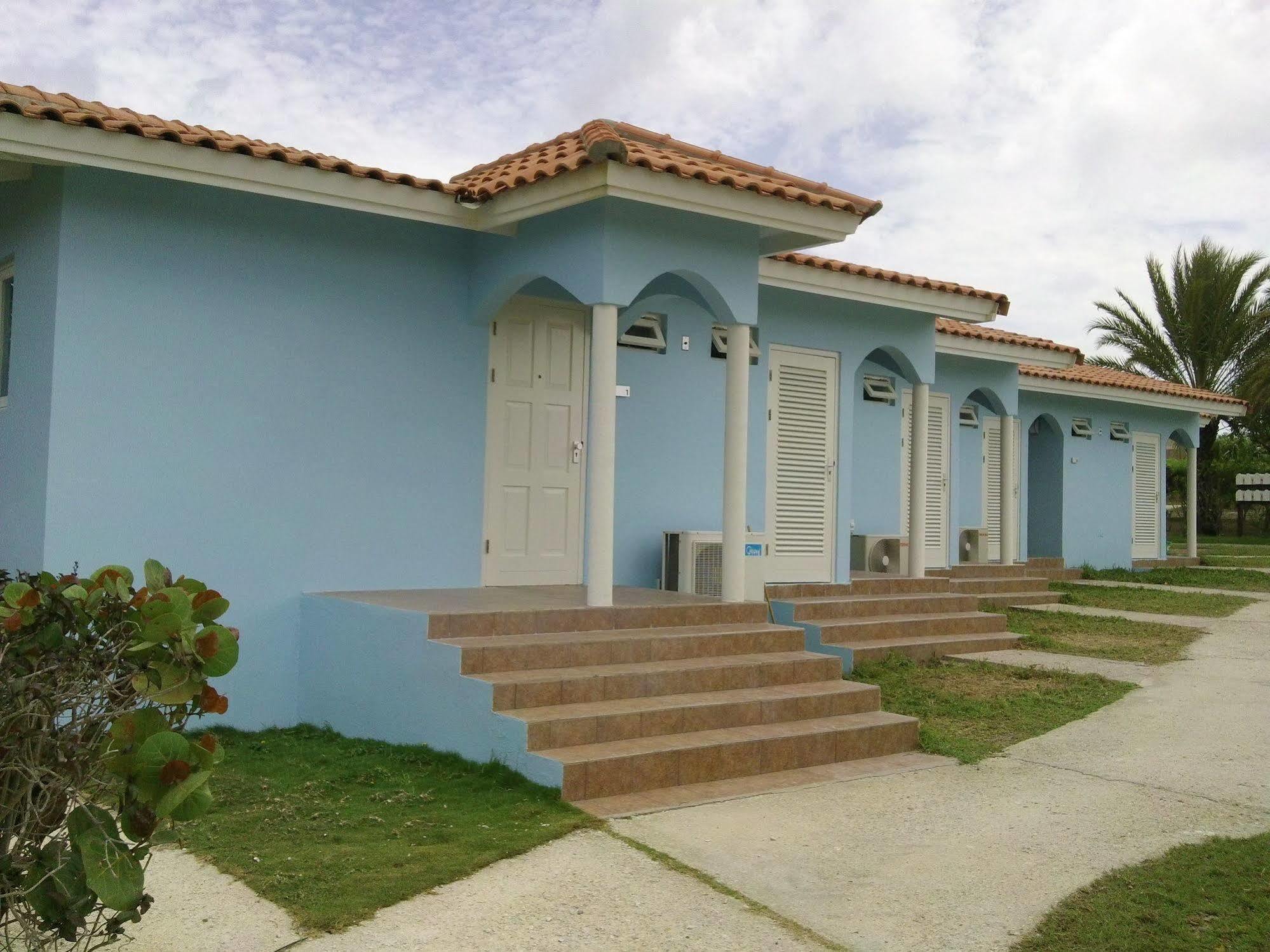 Blue Bay Lodges Curacao 外观 照片