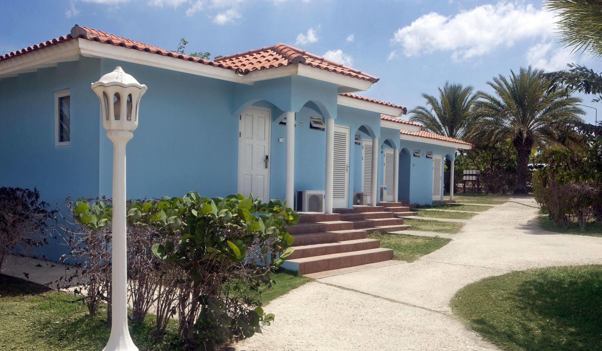 Blue Bay Lodges Curacao 外观 照片