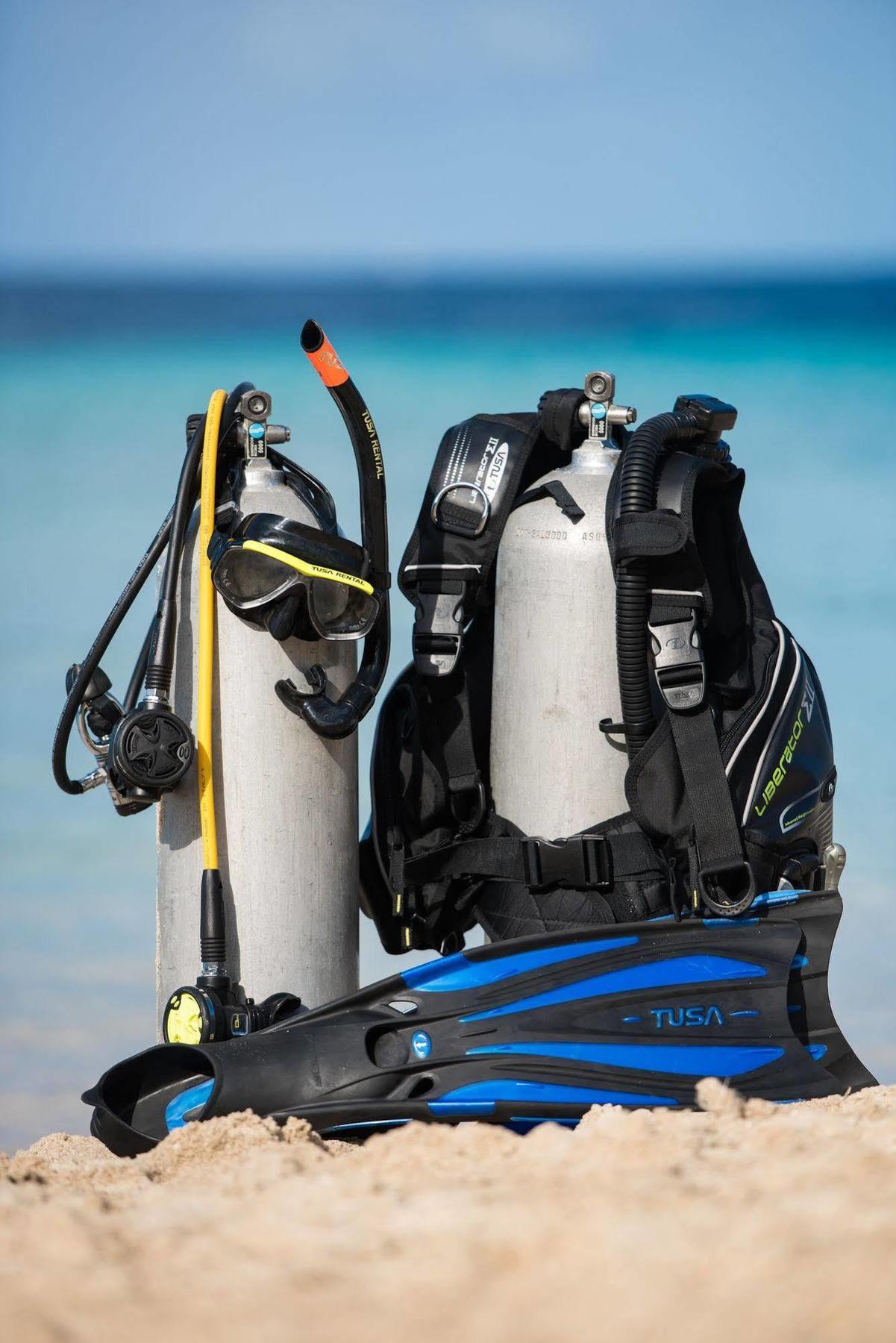Blue Bay Lodges Curacao 外观 照片