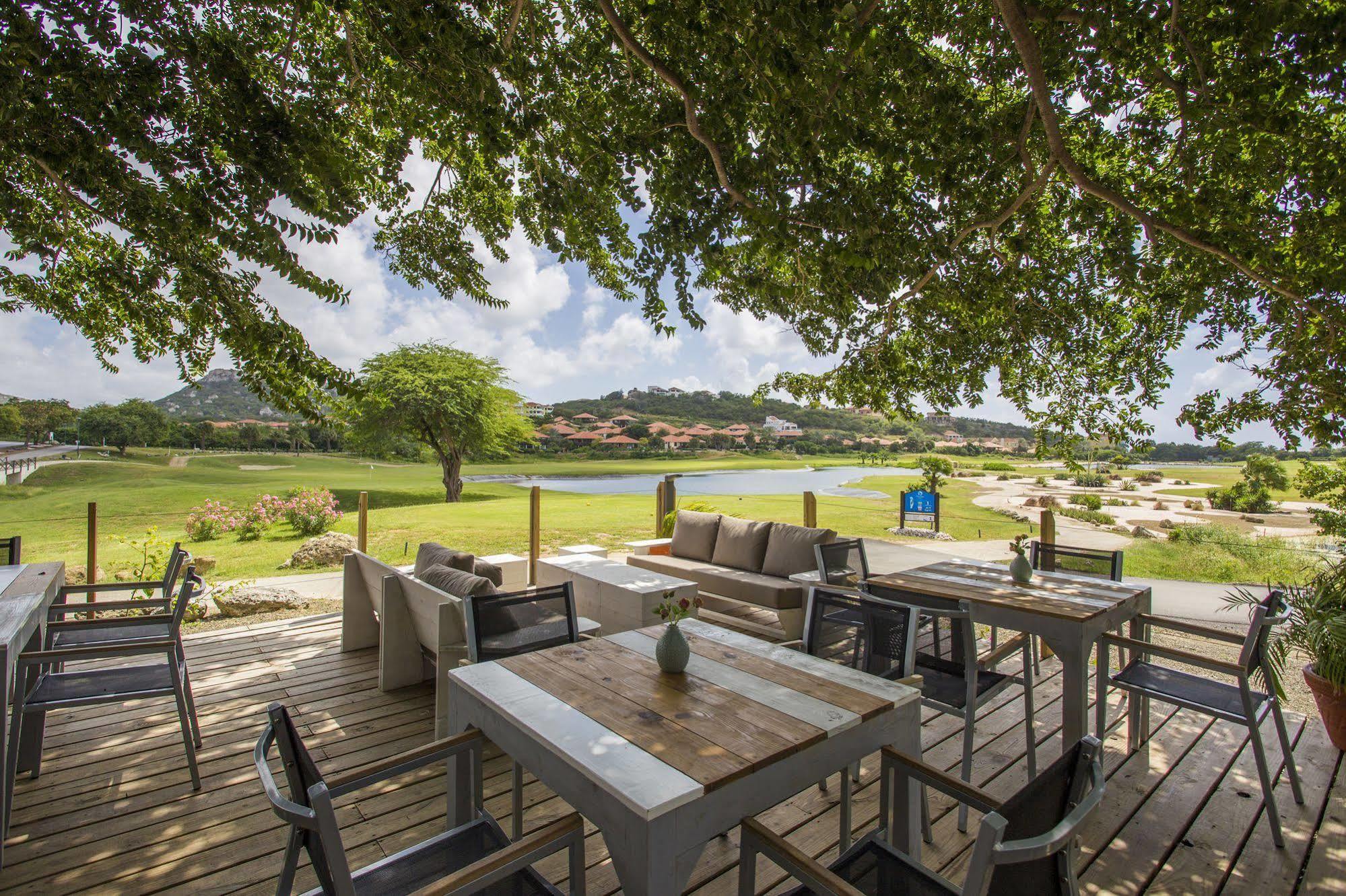 Blue Bay Lodges Curacao 外观 照片