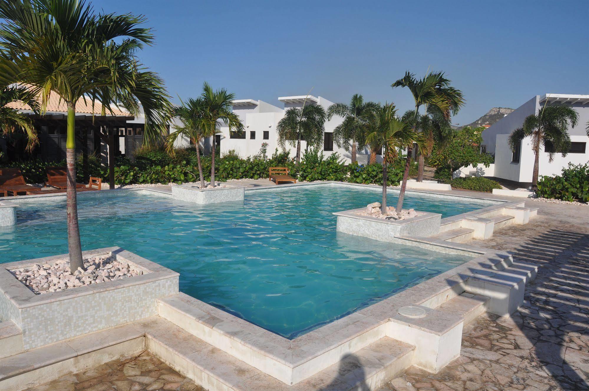 Blue Bay Lodges Curacao 外观 照片