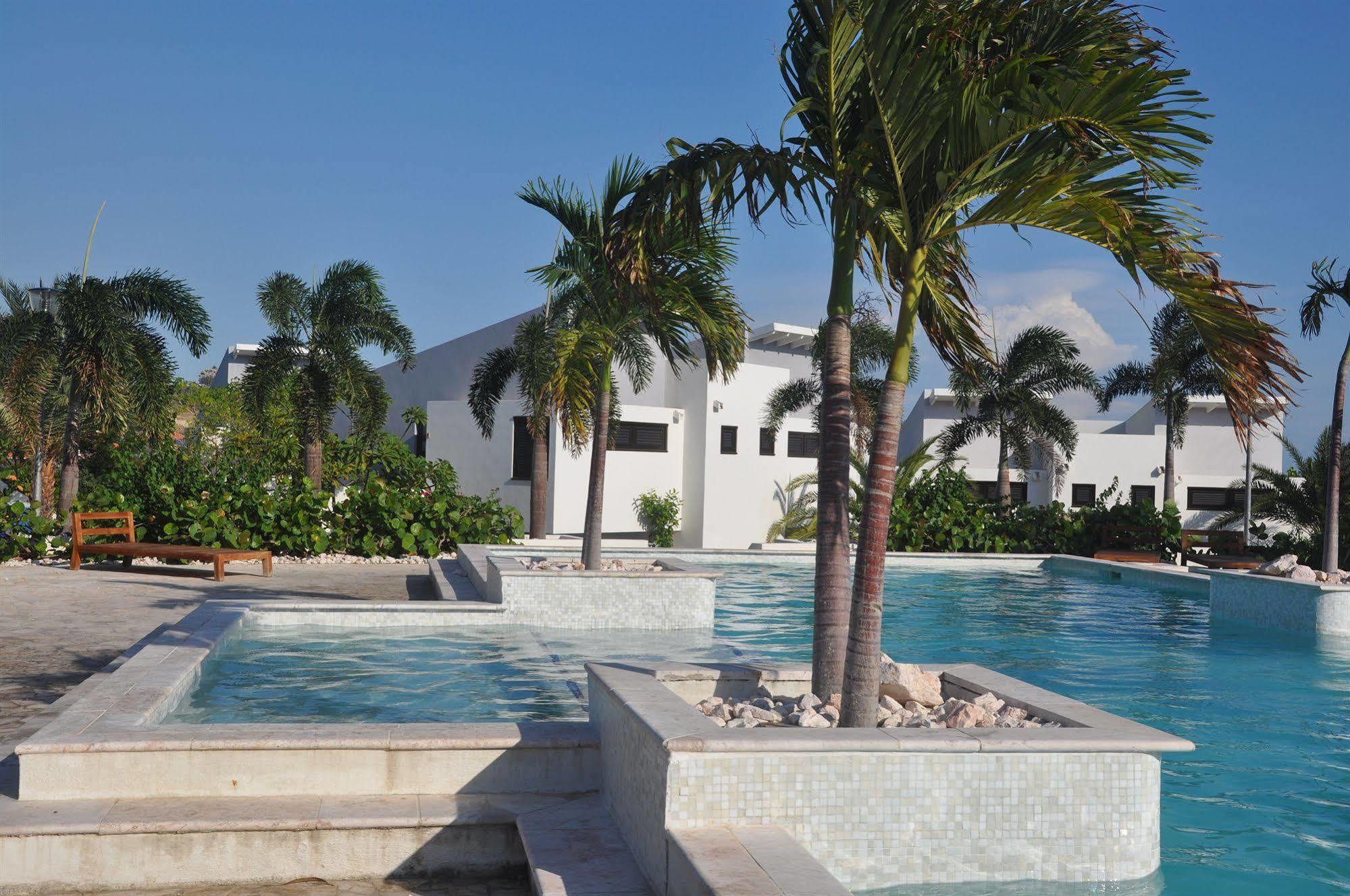 Blue Bay Lodges Curacao 外观 照片