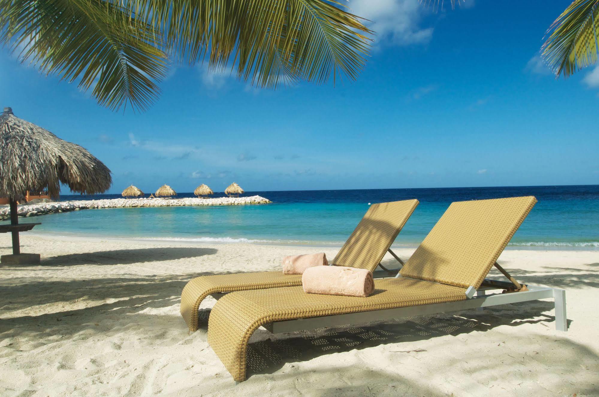 Blue Bay Lodges Curacao 外观 照片