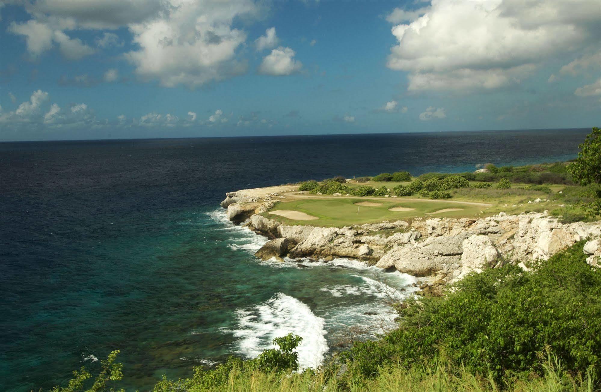 Blue Bay Lodges Curacao 外观 照片