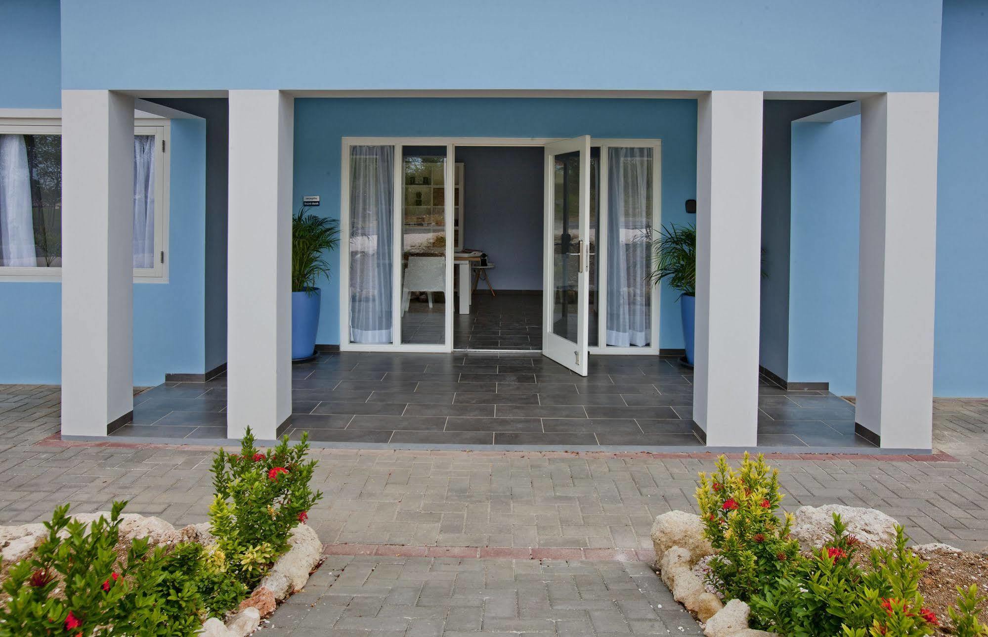 Blue Bay Lodges Curacao 外观 照片
