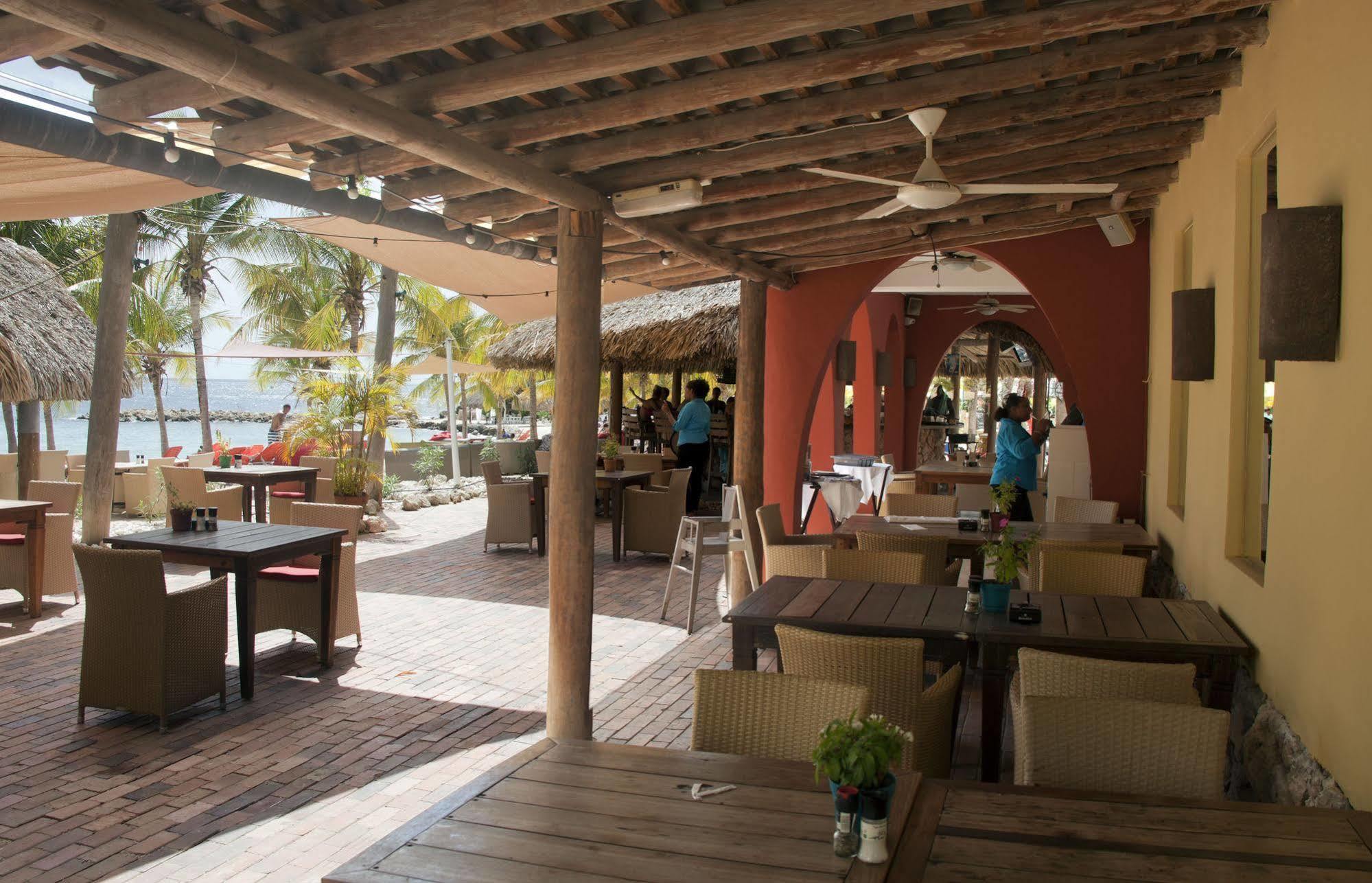 Blue Bay Lodges Curacao 外观 照片